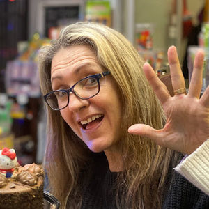 Meet your Posher, Anna